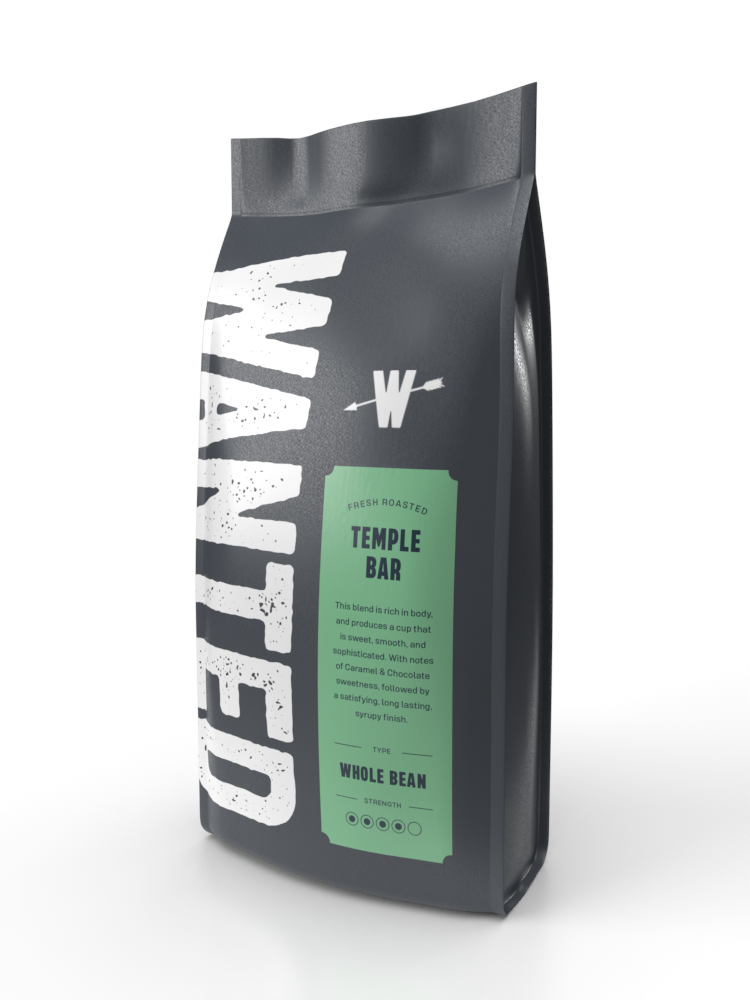 WANTEDTempleBarCoffeeBeans1kg